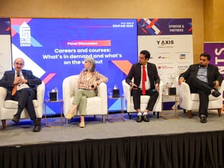 Gulf News Edufair 2025: Degrees are being rewritten for a changing world