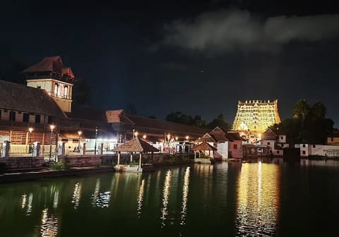 107 grams of gold disappear from Kerala's Sree Padmanabhaswamy Temple, raising security concerns