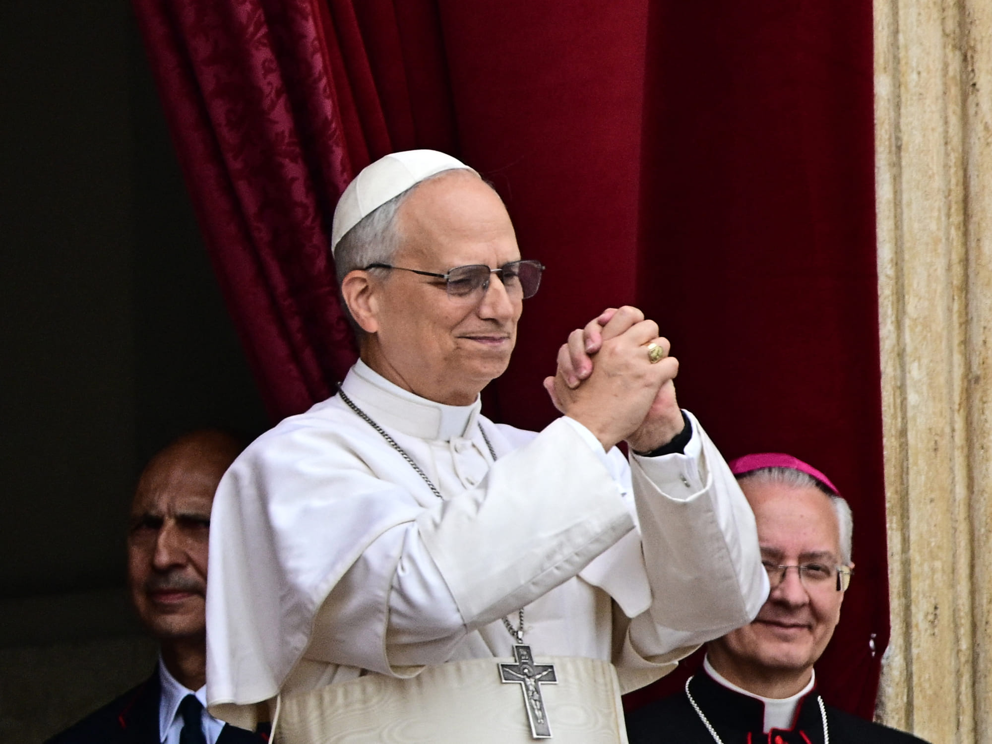 Pope Leo XIV 