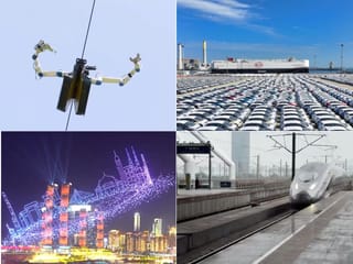 12 mind-blowing tech marvels from China as seen by foreigners