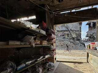 UN warns 2.1 million in Gaza face starvation amid blockade