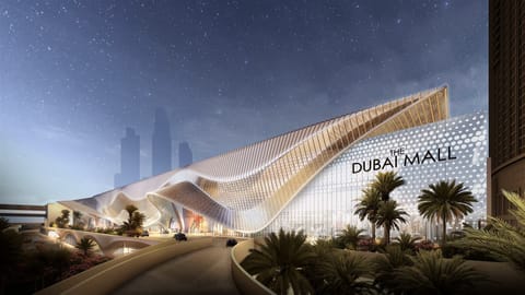 The revamped Grand Drive is expected to open in August