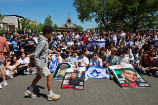 Who is Edan Alexander, the 'all-American kid' released from Gaza after abduction?