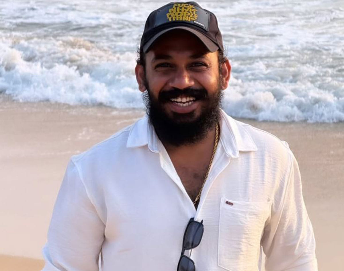 Rakesh Poojary died of a cardiac arrest at the age of 34 years during a pre-wedding event 