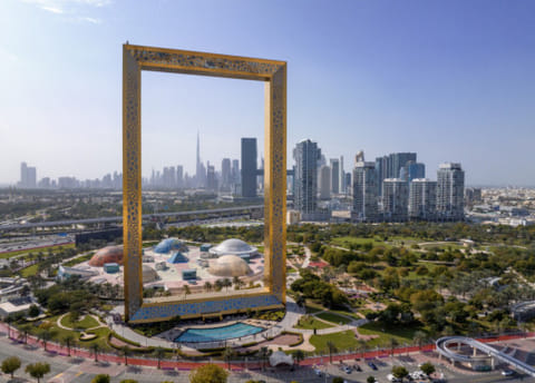 Dubai has advanced eight places to rank 4th globally in the IMD Smart City Index 2025