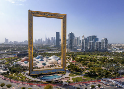 Dubai has advanced eight places to rank 4th globally in the IMD Smart City Index 2025
