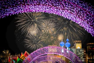 Global Village in Dubai announces promotional offers, fireworks after extension
