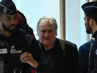 French actor Depardieu handed 18-month suspended sentence for sexual assault