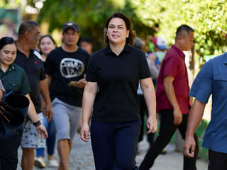 Dutertes outperform in Philippine midterm elections in blow to Marcos