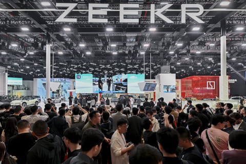 At the recent Shanghai Motor Show, Zeekr made its global ambitions clear, unveiling a series of new models aimed at reshaping expectations in the luxury EV space.