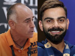 Virat Kohli retired at the right time: Upton reflects on star’s mindset and the bond that helped revive it