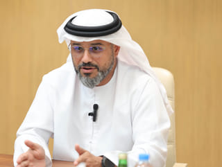 Meet Hamad Al Marar who transformed EDGE into a global defence powerhouse