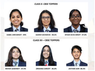 JSS Private School continues its legacy of excellence with record-breaking CBSE results