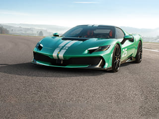 Ferrari 296 Speciale: When the prancing horse runs wild