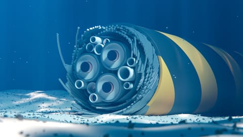 Sea Cable