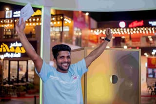 Global Village gold bar challenge in Dubai: How to win Dh2,900 in 29 seconds