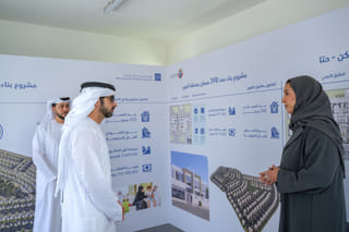 Sheikh Hamdan approves Dh2 billion housing package