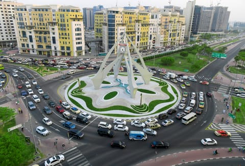 Dubai’s iconic Deira Clock Tower ranked among most beautiful in the world, Sheikha Latifa announces