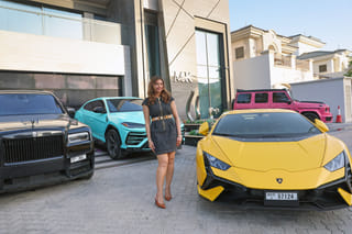 Tour the most outlandish mansion on Dubai's Palm Jumeirah: Solid gold and Shah Rukh Khan as neighbour