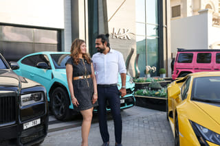 Inside gold-laced tech paradise on Dubai's Palm Jumeirah: Solid gold and Shah Rukh Khan as neighbour