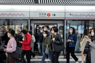 Covid-19 spikes in Hong Kong, Singapore as new wave spreads