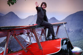Mission: Impossible - Final Reckoning: What its really like to work with Tom Cruise