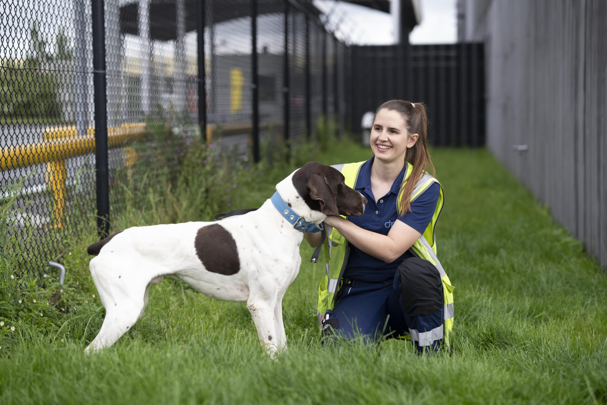 The fully temperature-controlled centre has been “meticulously designed with animal wellbeing at its core.”