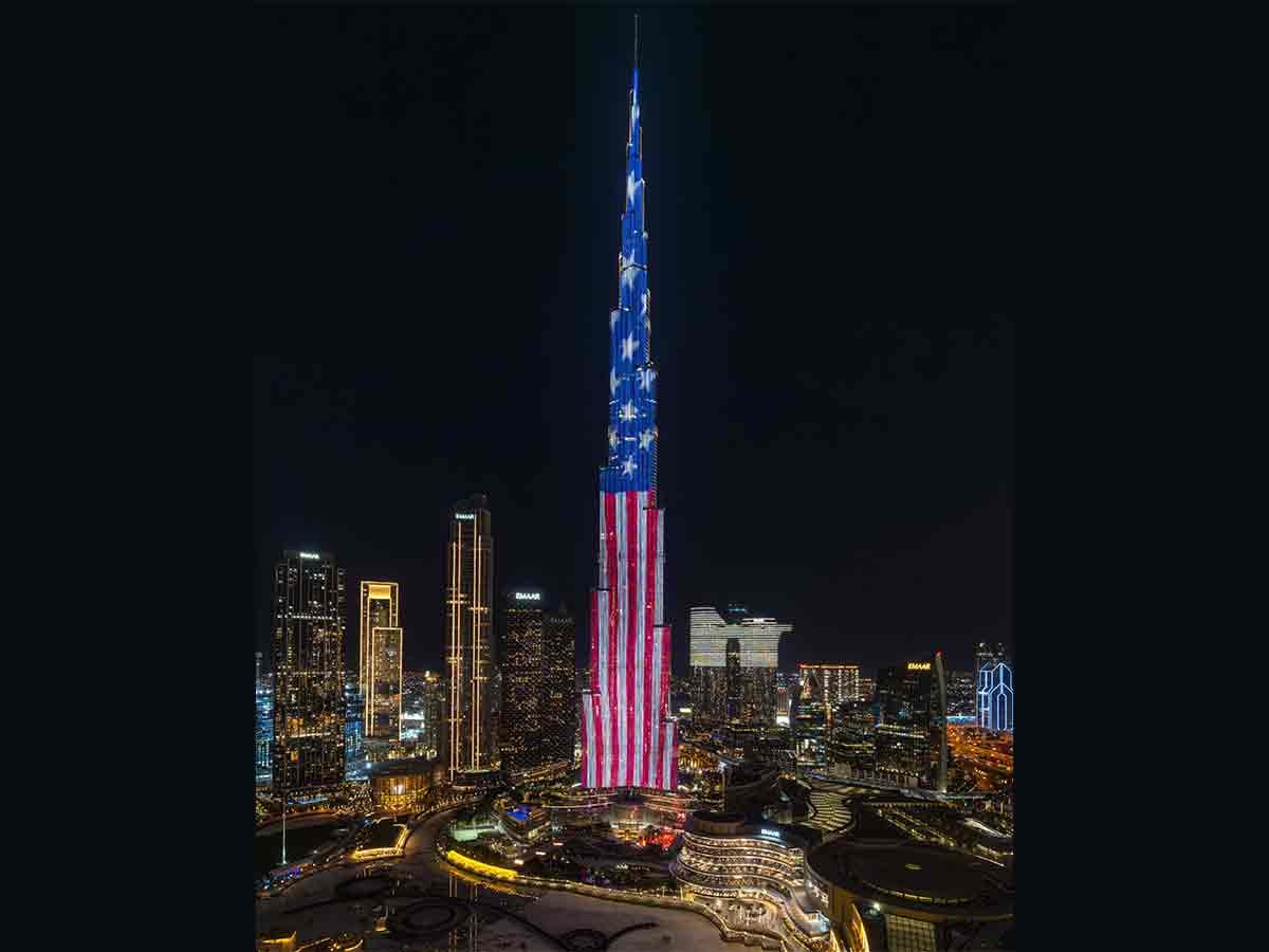 Burj Khalifa