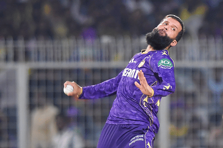 Moeen Ali 