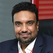 Vishwajith Kumar, Managing Director of Navins