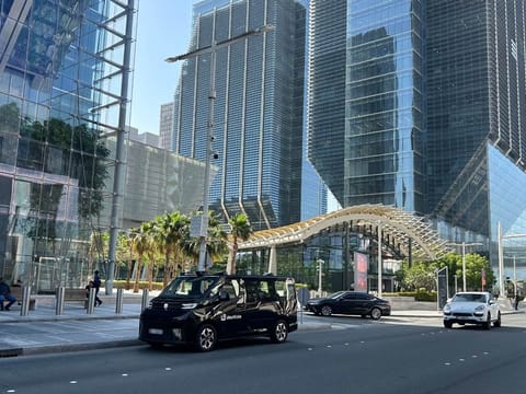 WeRide will also extend its Robotaxi service coverage to Al Maryah Island and Al Reem Island.