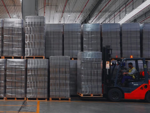Packaged and good to go. United Carton Industries entered the UAE market by buying a paper mill in Jebel Ali, Dubai. Now, post-IPO, it's going for more new markets. 