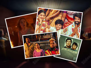 Top 5 Bollywood and Hollywood movies, shows to watch this weekend like comedy Maaman, serial killer thriller Maranmaas