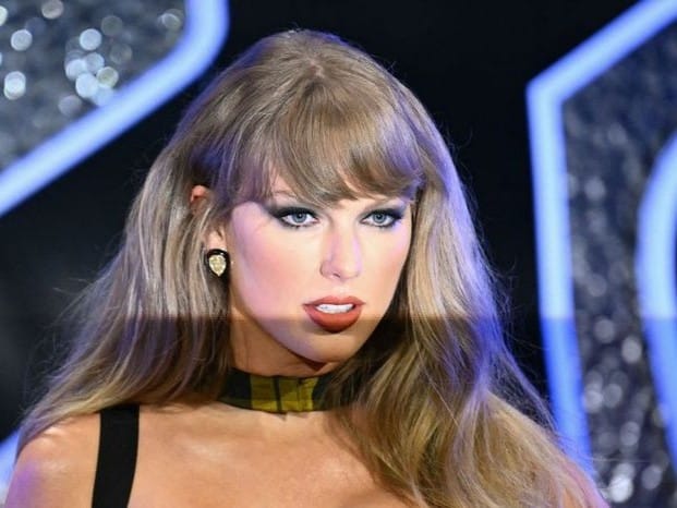 20241111 US singer-songwriter Taylor Swift