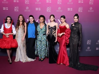Saudi Arabia honours Bollywood actress Jacqueline Fernandez and Egyptian star Amina Khalil at Cannes 2025’s Women in Cinema Gala
