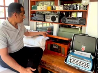 Millionaire recreates 1980s Kerala village life in Dubai, goes viral