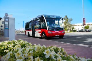 Easing traffic: RTA plans to introduce six new dedicated bus and taxi lanes in Dubai