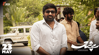 Vijay Sethupathi returns to Dubai to promote ‘Ace’, a city where he worked as an accountant earning Dh1300