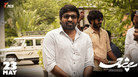 Vijay Sethupathi recalls with gratitude how director Arumugakumar batted for him when he was a nobody