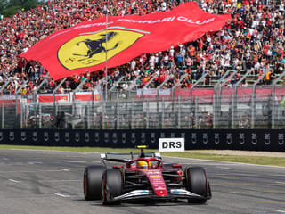 Lewis Hamilton’s first Ferrari race in Italy, Antonelli’s school trip and Haas’ new digs