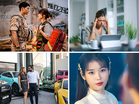 K-Drama letdowns, men's health and outlandish Dubai mansion: This week’s biggest entertainment and lifestyle stories