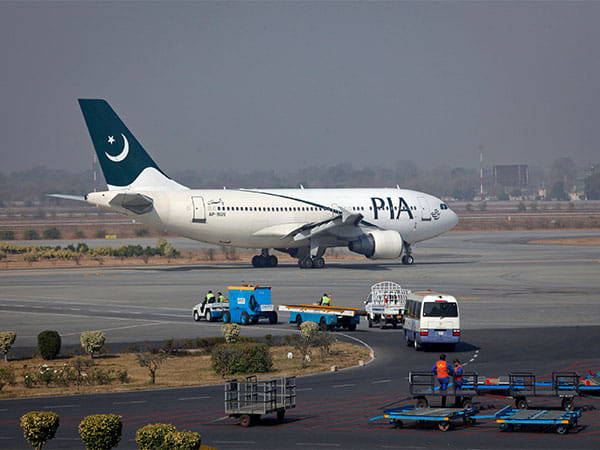 Pakistan International Airlines aircraft