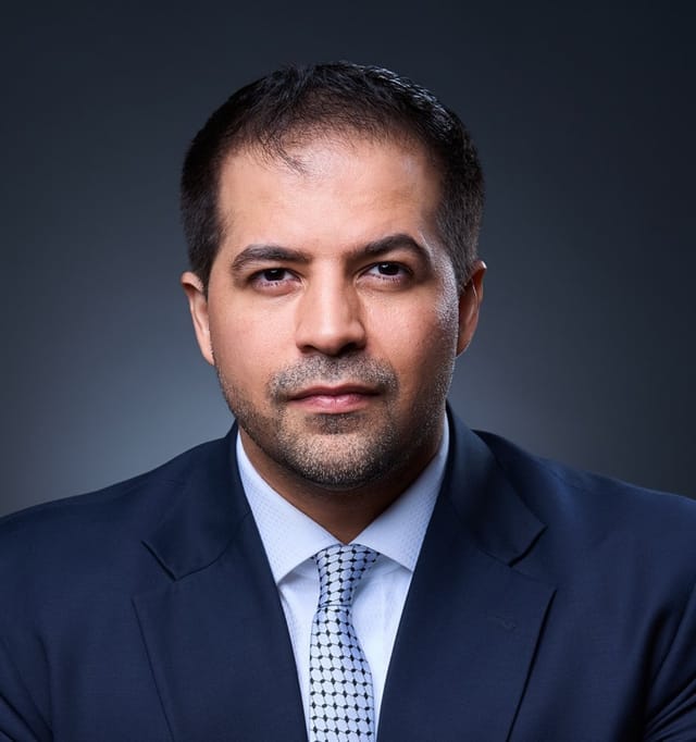 Ahmed Odeh, Managing Partner at MIO Law Firm