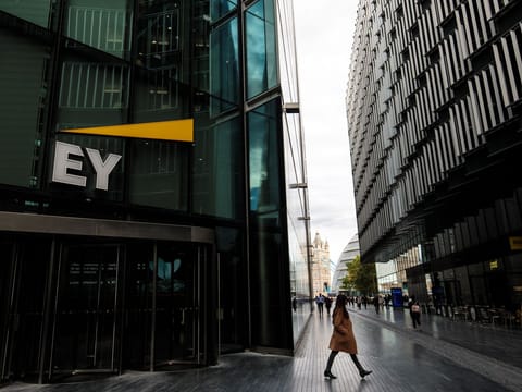 Big Four Accounting Firms Come Under Government Scrutiny