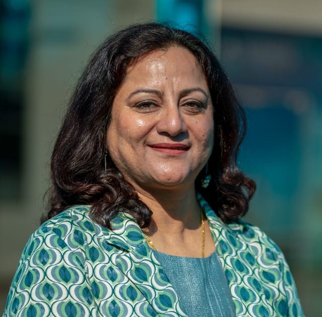 Dr Roma Raina, Head - Corporate Alliances and Partnerships at Manipal Dubai