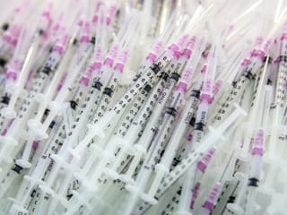 Covid test, vaccine maker stocks jump as cases surge in Asia