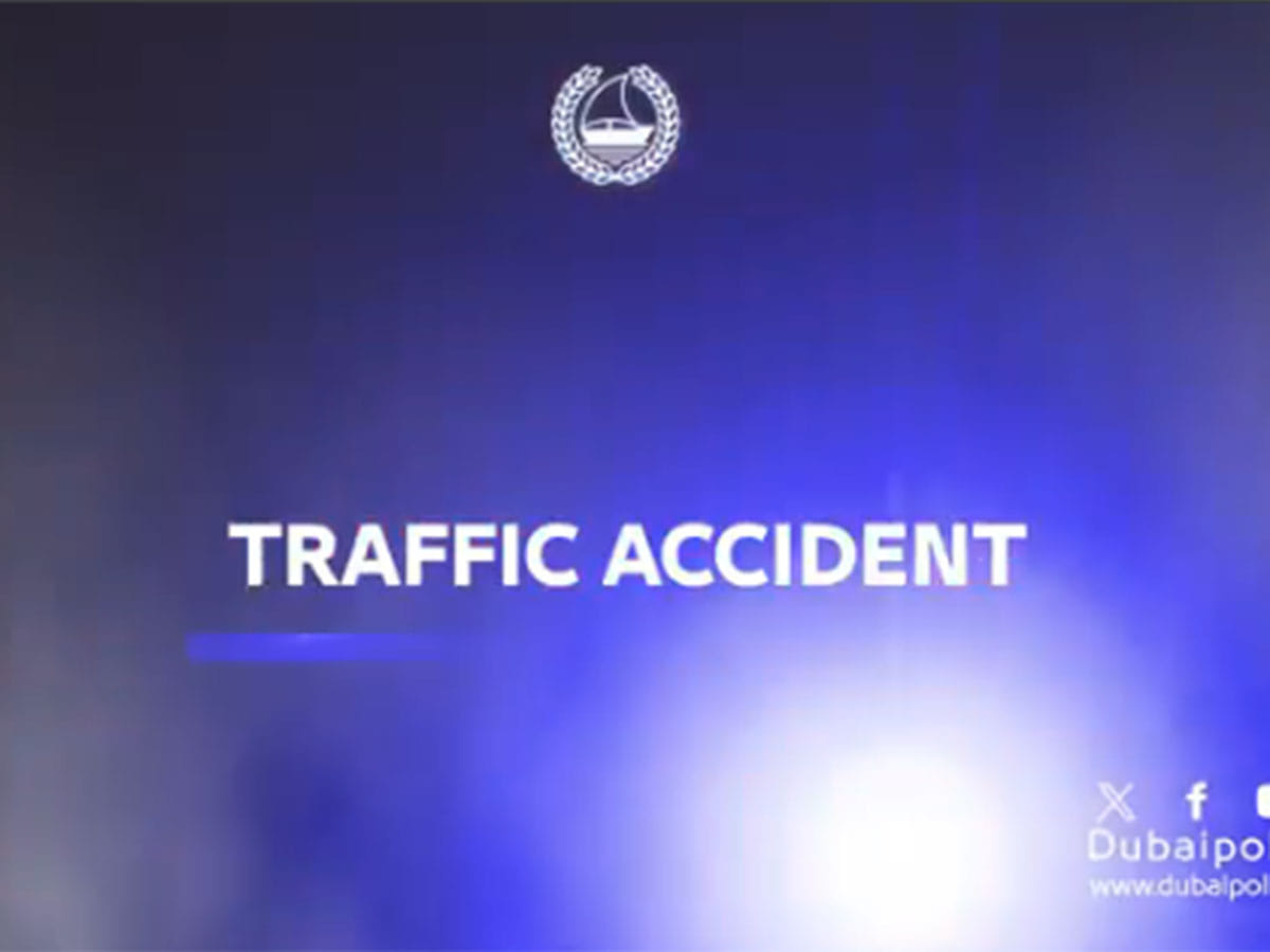 X / Dubai Police