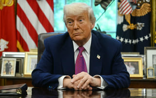 Trump unveils plans for 'Golden Dome' missile shield for US