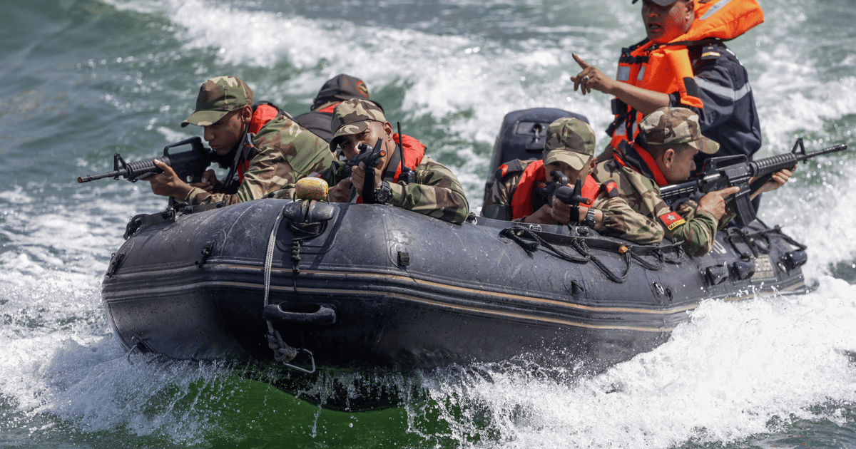 2 US soldiers missing during African Lion 2026 manoeuvres in Morocco