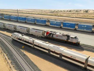UAE’s National Railway Programme to deliver Dh200b in benefits, says Minister